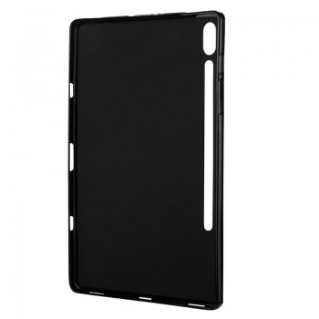 Silikoninis dėklas planšetei - juodas (Galaxy Tab S6 10.5 T865)
